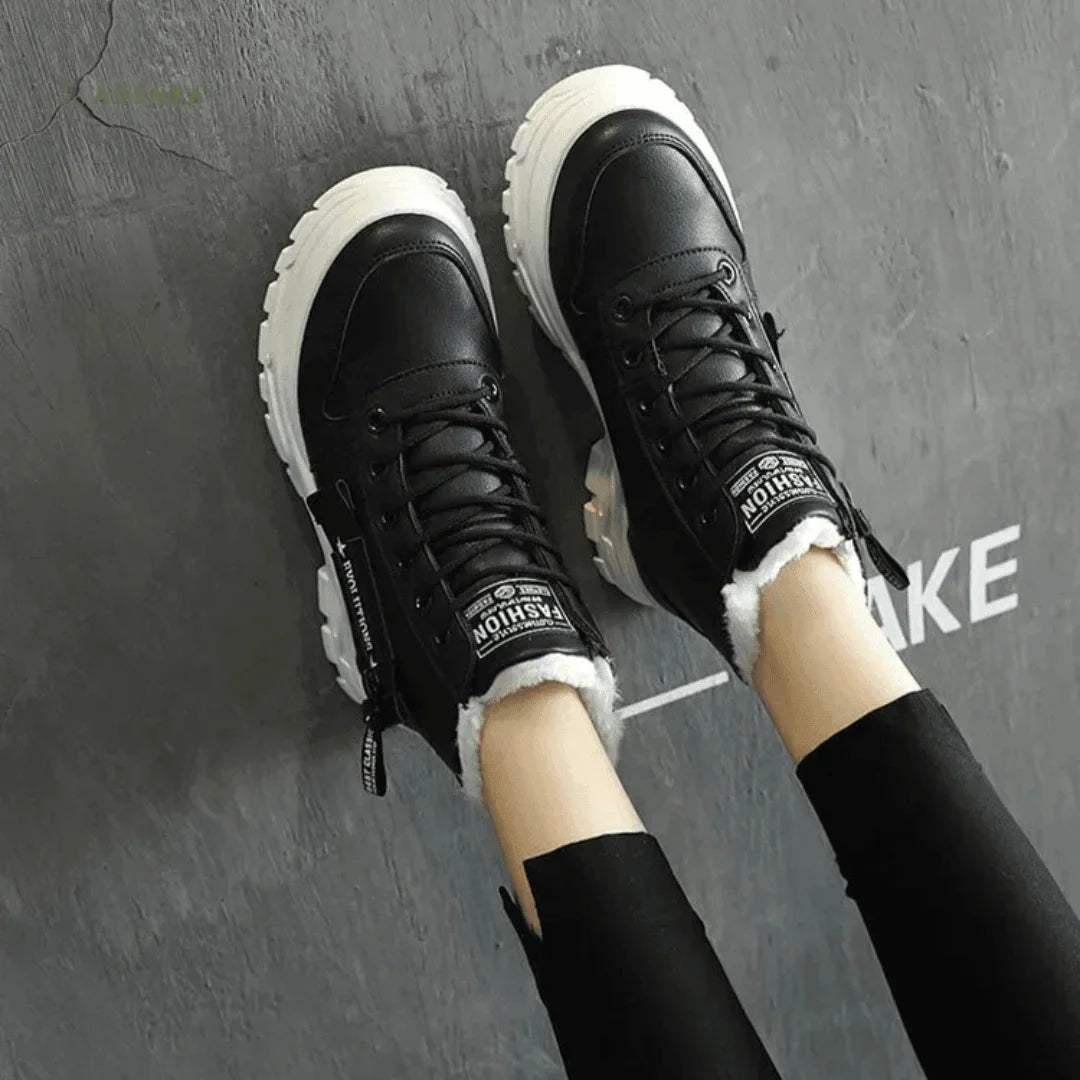 Harriet | Warm Winter Ankle Boots