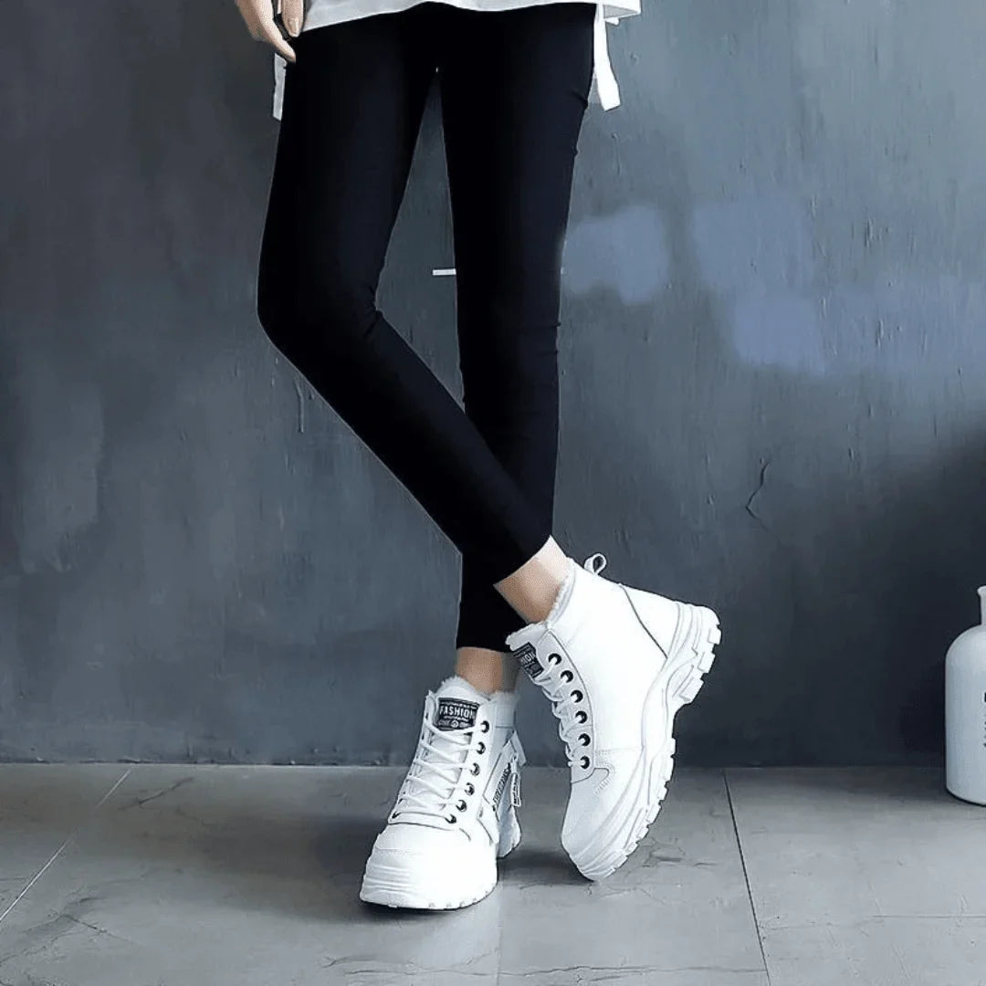 Harriet | Warm Winter Ankle Boots