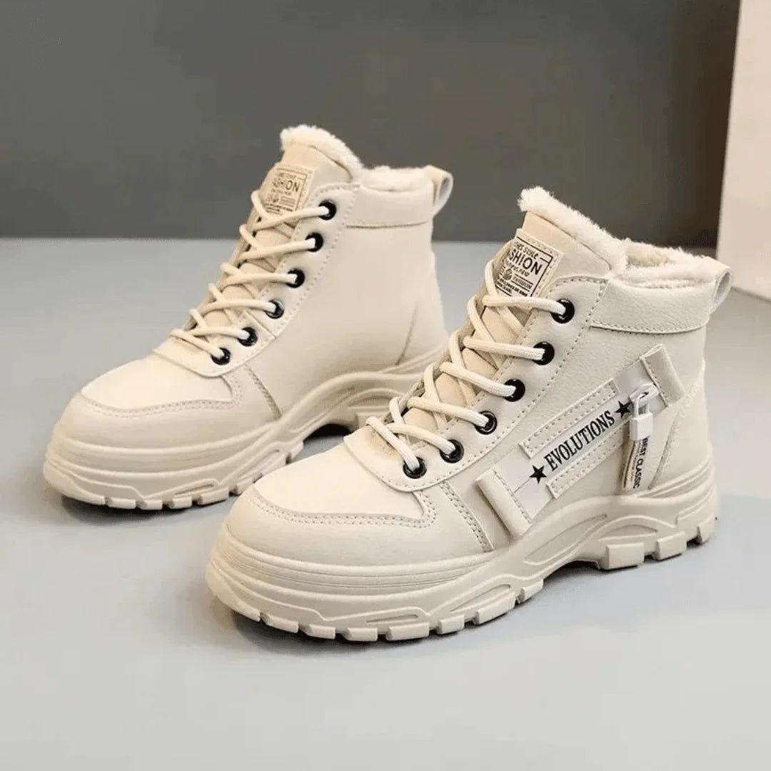 Harriet | Warm Winter Ankle Boots